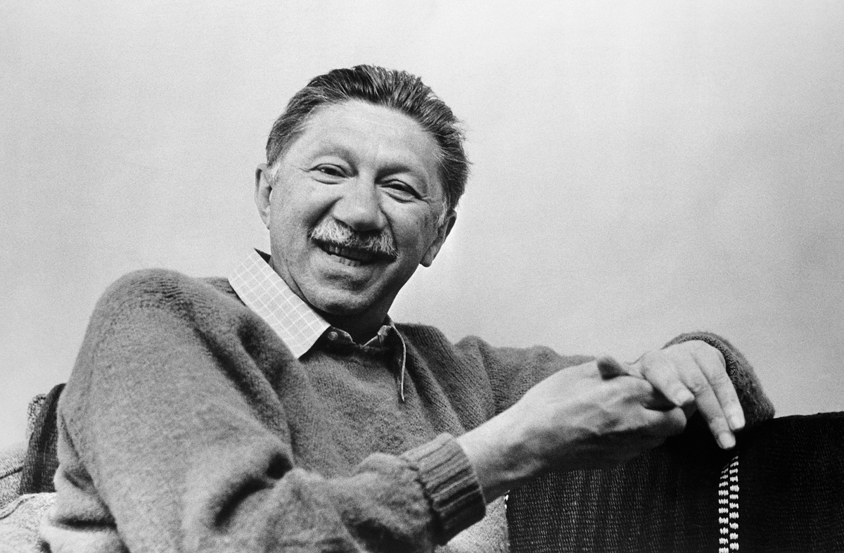 Abraham Maslow