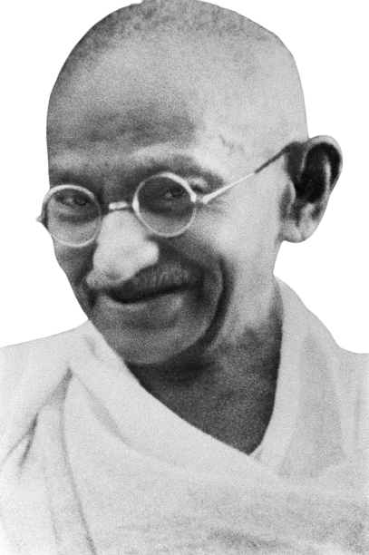 Mahatma Gandhi